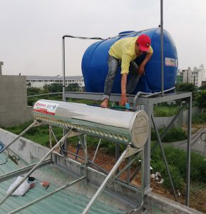 Sửa máy nước nóng