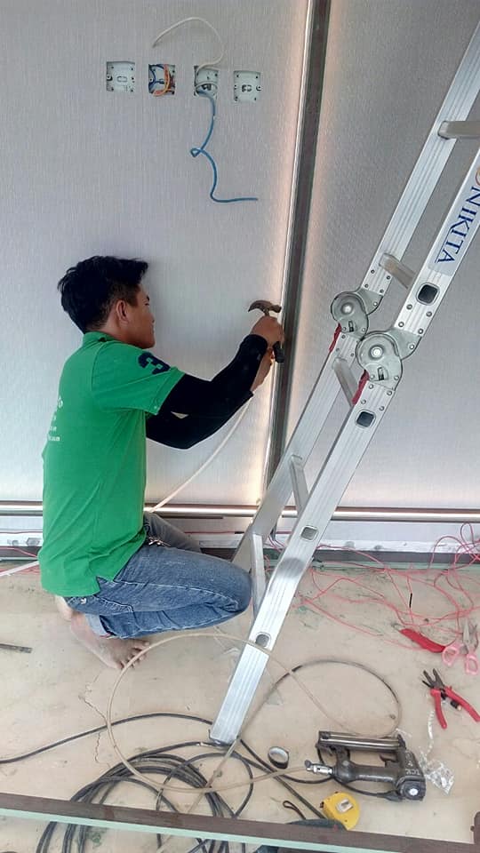 thợ sửa chữa điện nước anh vinh