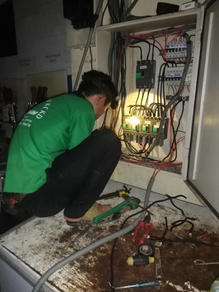 Thợ sửa điện nước Điện nước 247