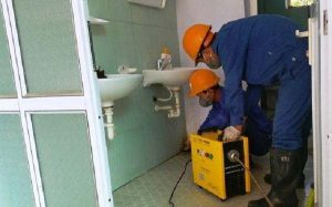 thông tắc cống giá rẻ