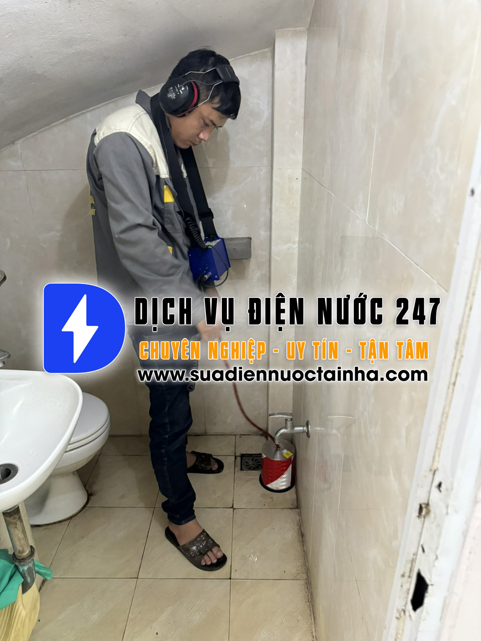 Dịch Vụ Siêu Âm Dò Tìm Rò Rỉ Nước Gần Đây Uy Tín #1 – Gọi Là Có
