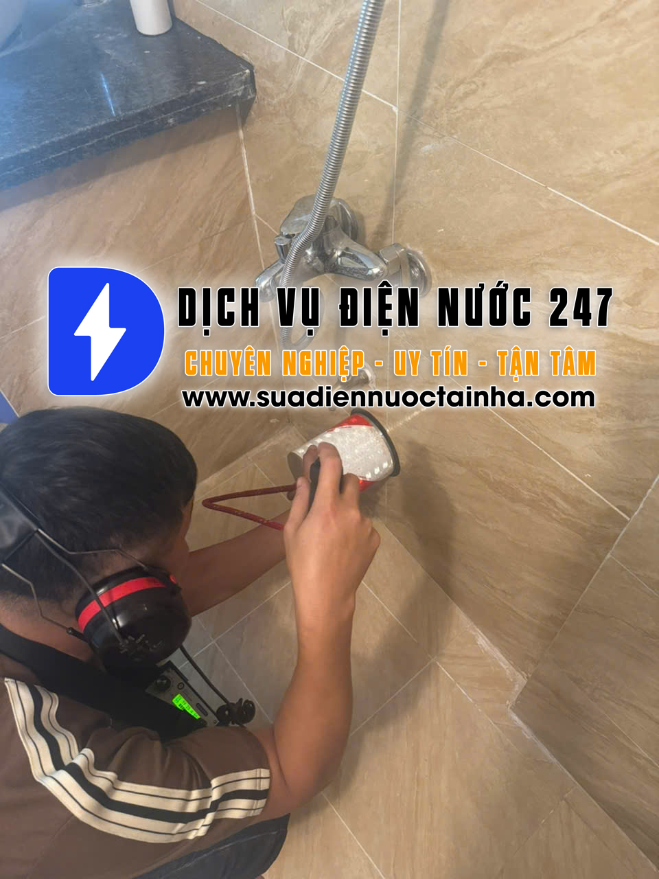 Dịch vụ Siêu Âm Đường Ống Nước, Sửa nước rò rỉ Tại Hà Nội và các tỉnh Miền Bắc