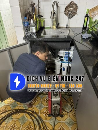 Dịch Vụ Thông Tắc Cống Nghẹt – Uy Tín, Chuyên Nghiệp, Giá Rẻ